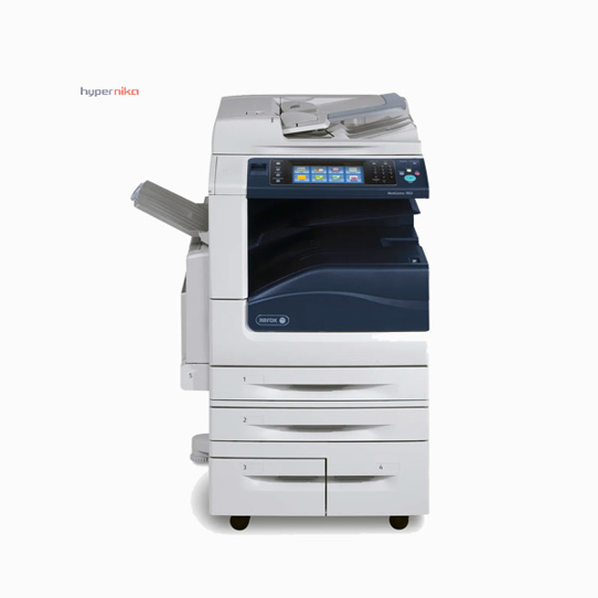 دستگاه کپی استوک رنگی زیراکس مدل Xerox WorkCenter 7845